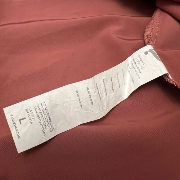Fabletics Outpost Jacket Pants Set Mens Large - Picture 7 of 15